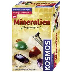 Experimentální stavebnice Kosmos Vykopávání minerálů (630447), od 7 let