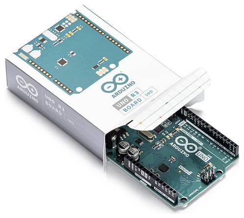 Programovatelná deska Arduino UNO A000073-1