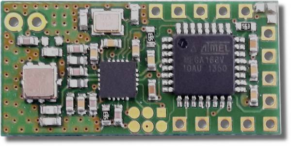 SVS Nachrichtentechnik CX-12 T  vysílací modul  Max. dosah: 1000 m 2 V/DC, 3.6 V/DC