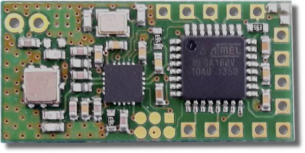 SVS Nachrichtentechnik CX-12 R  modul přijímače  Max. dosah: 1000 m 2 V/DC, 3.6 V/DC