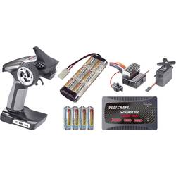 Sada RC soupravy vč. příslušenství Modelcraft Elektro Pro, 2,4 GHz