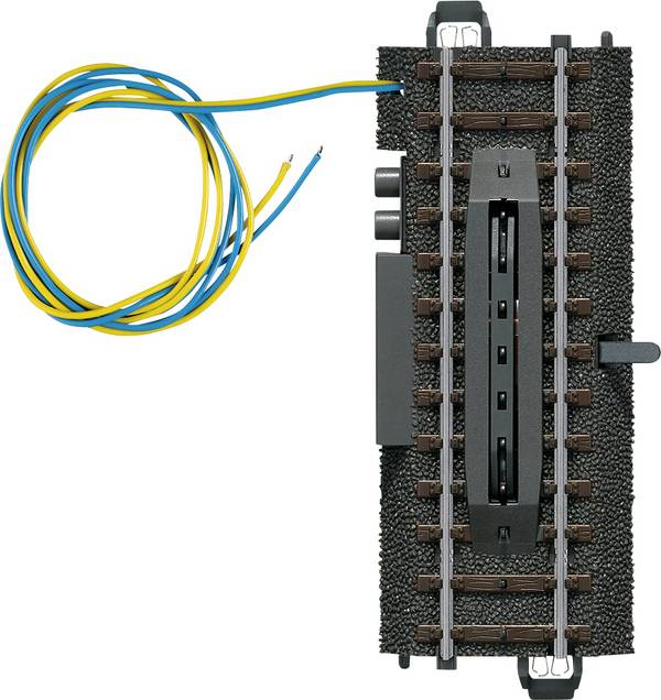 C-kolej H0 Märklin (s uložením) 24997 odpojovací kolej, rovná 94.2 mm