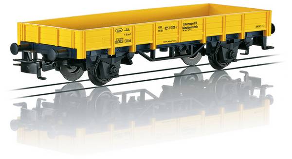 Märklin Start up 4471 otevřený nákladní vagon, model AC Nízkostěnný vagon