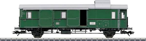Märklin 4315 H0 zavazadlový vůz značky DB