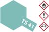 Tamiya akrylová barva korálová modrá TS-41 nádoba se sprejem 100 ml