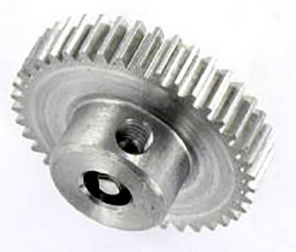 Reely ocel čelní ozubené kolo Typ modulu: 0.5 Ø otvoru: 4 mm Počet zubů: 40