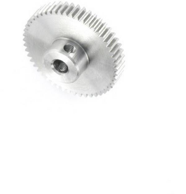Reely ocel čelní ozubené kolo Typ modulu: 0.5 Ø otvoru: 4 mm Počet zubů: 50