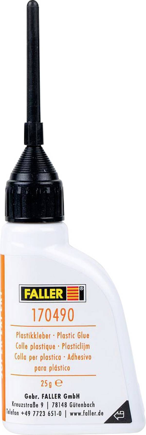 Faller Super-Expert plastické lepidlo 170490  25 g