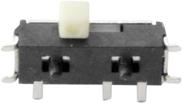 Sol Expert SUM posuvný mikrospínač, (d x š x v) 3.5 x 9 x 4.2 mm