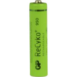 Akumulátor GP, NiMH, AAA, 1000mAh