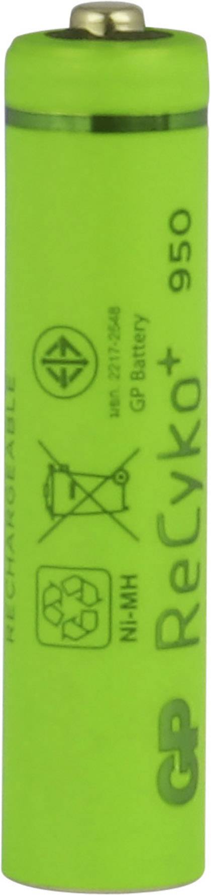Аккумуляторы gp aaa 1000mah