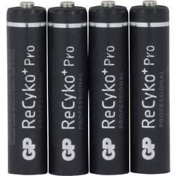 Akumulátor GP ReCyko, NiMH, AAA, 850 mAh, 4 ks