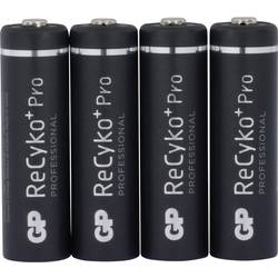 Akumulátor GP ReCyko, NiMH, AA , 2050 mAh, 4 ks