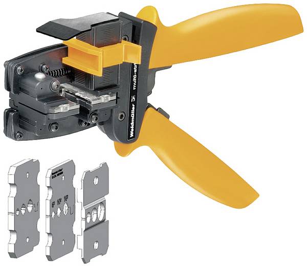 Weidmüller AIE MULTI-STRIPAX 6-16, 9202260000, pro elektrotechniky, nůž na odizolování, vč. vyměnitelných nožů, 6 do 16 mm², pro značku Weidmüller