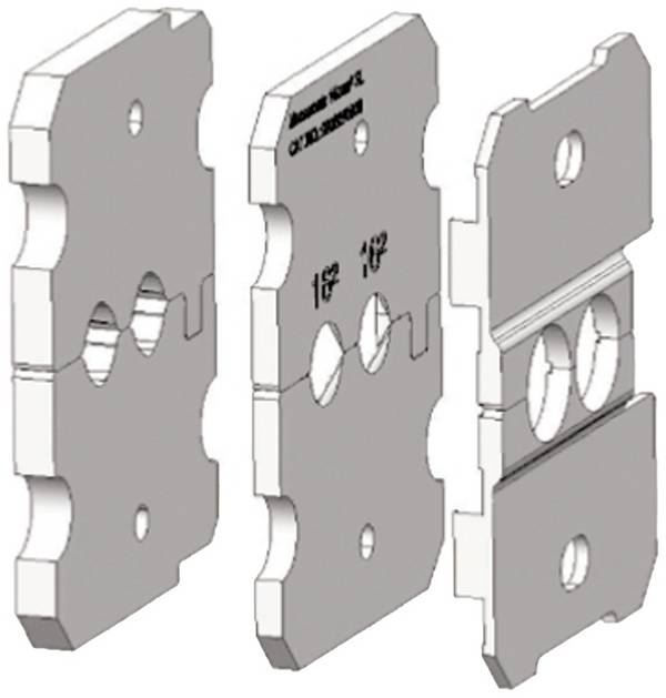 Weidmüller AIE MULTI-STRIPAX 16 SL, 9202270000, pro elektrotechniky, nůž na odizolování, vč. vyměnitelných nožů, 16 do 16 mm², pro značku Weidmüller