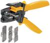 Weidmüller Multi-Stripax 0.25-1.5S, 9204540000, pro elektrotechniky, odizolovací kleště, jemné nastavení, 0.25 do 1.5 mm², pro značku Weidmüller