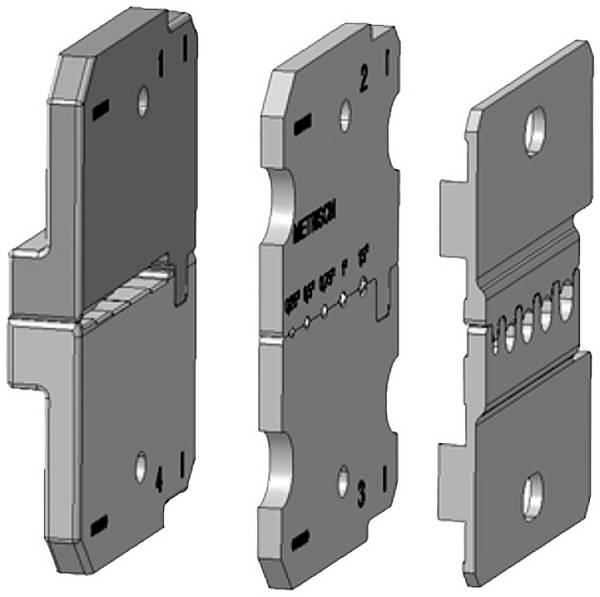 Weidmüller AIE M-SPX, 9204550000, nůž na odizolování, vč. kabelového nože , 0.25 do 1.5 mm², pro značku Weidmüller