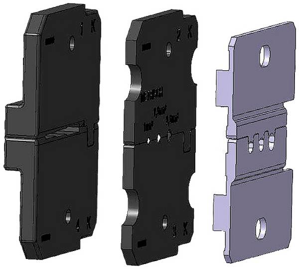 Weidmüller AIE MULTI-STRIPAX GKWLW, 9205770000, nůž na odizolování, 1 do 2.5 mm², pro značku Weidmüller