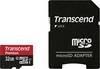 Transcend Premium paměťová karta microSDHC Industrial 32 GB Class 10, UHS-I vč. SD adaptéru
