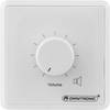 Omnitronic 80711004 vestavné ELA regulátor hlasitosti mono bílá