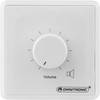 Omnitronic 80711007 vestavné ELA regulátor hlasitosti mono bílá