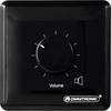 Omnitronic 80711008 vestavné ELA regulátor hlasitosti mono černá