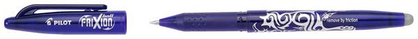 Pilot inkoustové kuličkové pero FriXion Ball 0.4 mm modrá 2260003 1 ks