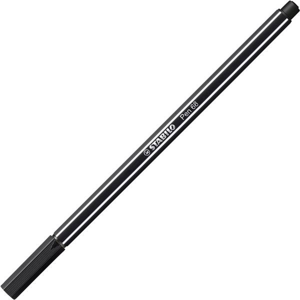 STABILO fix Pen 68 68-46 černá 1 mm 1 ks