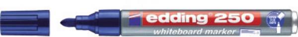 Edding edding 250 whiteboard marker 4-250003 popisovač na bílé tabule  modrá  1 ks