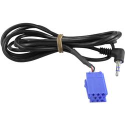 Adaptér Line In AIV, jack 3,5 mm ⇔ mini ISO