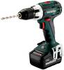 Metabo BS 18 LT aku vrtací šroubovák, 18 V, 4 Ah Li-Ion vč. 2x aku, kufřík, 602102500