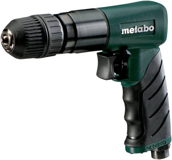 Metabo DB 10 pneumatická vrtačka    6.2 bar