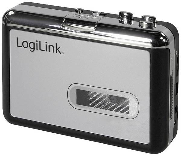 LogiLink UA0156 kazetový enkodér