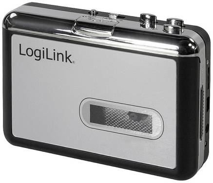 LogiLink UA0156 kazetový enkodér