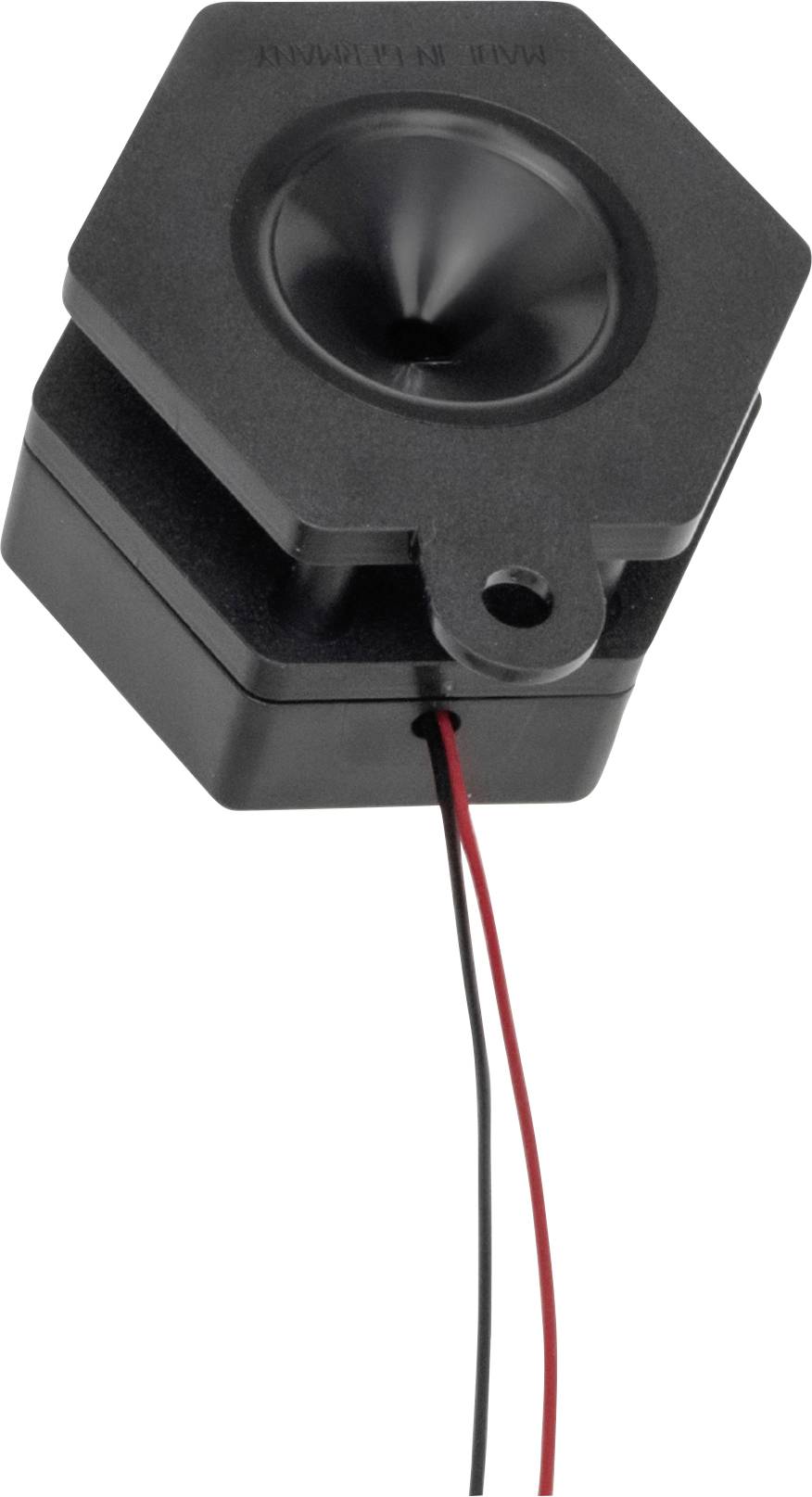 SecoRüt 90126 ultrazvukový odpudzovač kun, s chráničem optiky, 1 ks-0