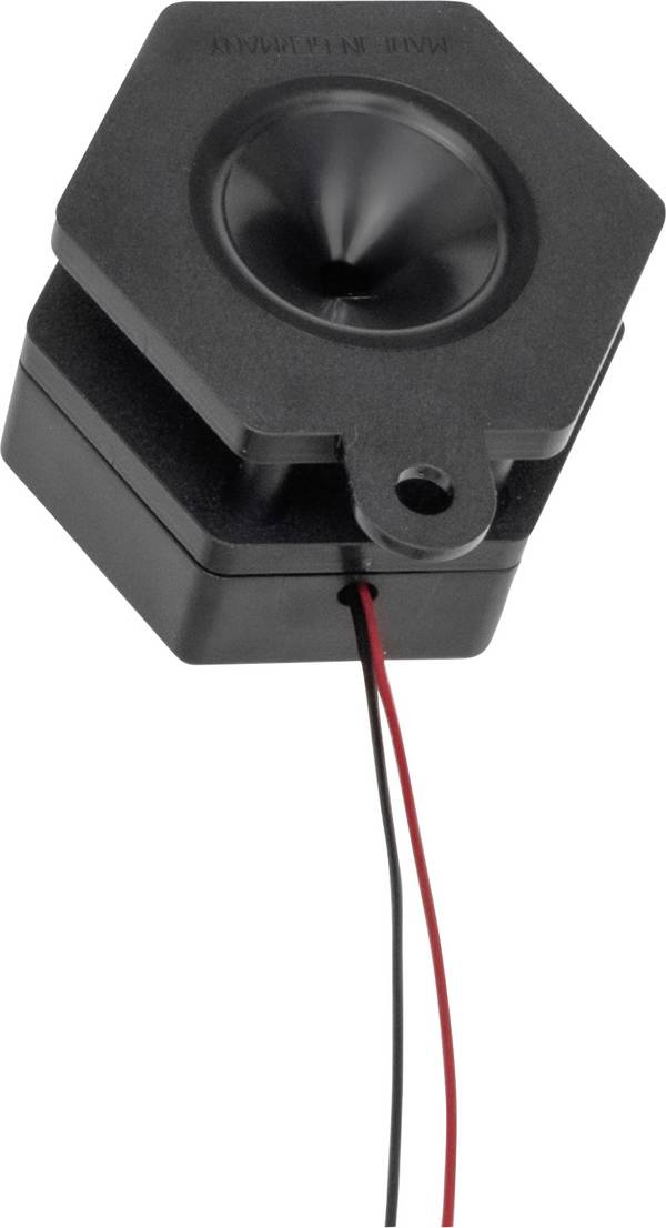 SecoRüt 90126 ultrazvukový odpudzovač kun, s chráničem optiky, 1 ks