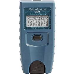 Softing CableMaster 200 detektor kabelů sledování kabelů, identifikace