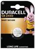 Duracell knoflíkový článek CR 2450 3 V 1 ks 620 mAh lithiová CR 2450