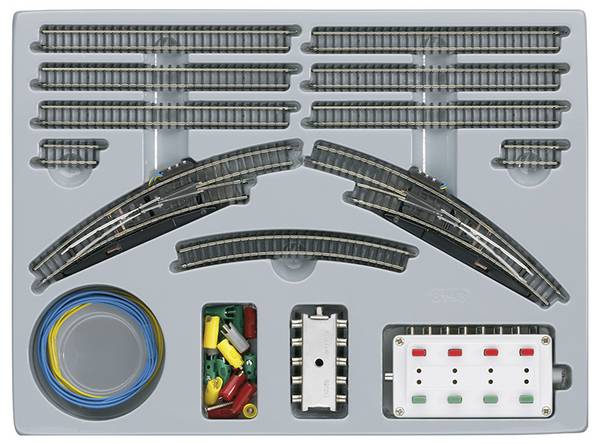8193 kolej Z Märklin miniclub  doplňující sada    1 ks