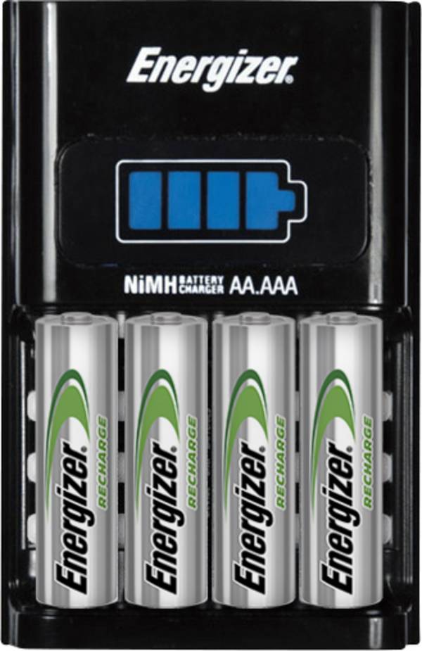Energizer CH1HR3 nabíječka akumulátorů NiMH AAA, AA