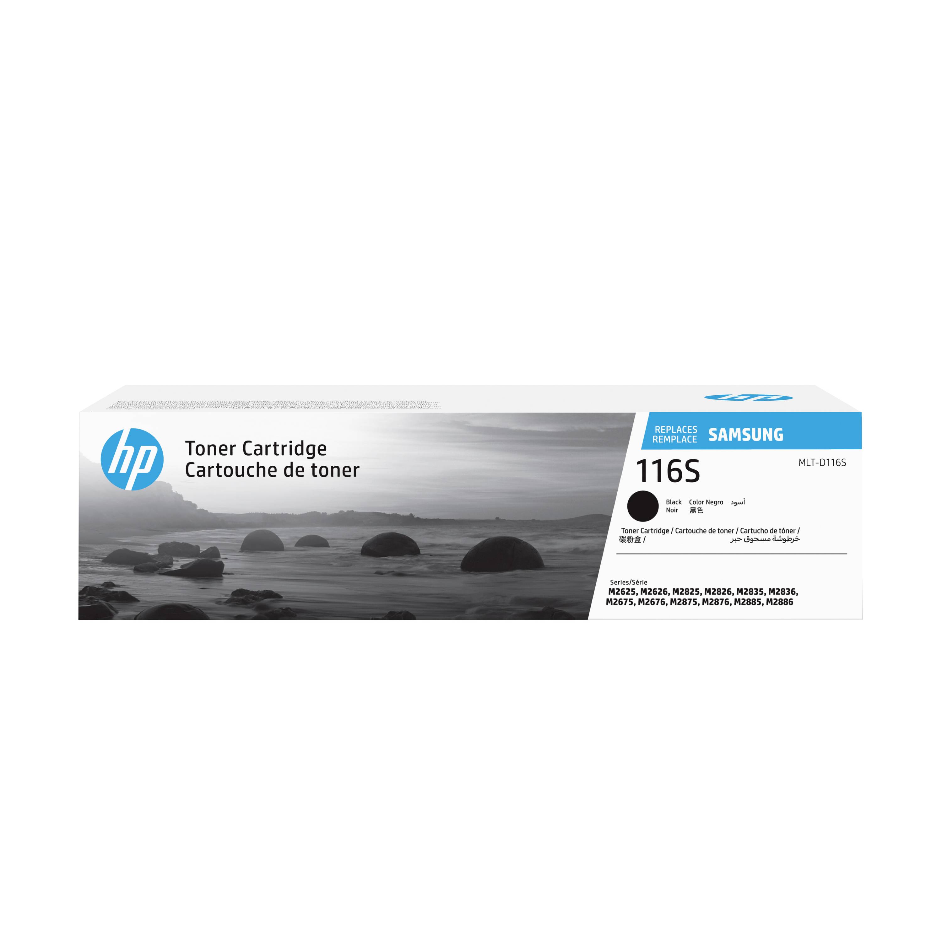 HP Toner MLT-D116S originál černá 1200 Seiten SU840A