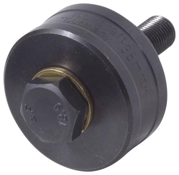 Wolfcraft 3754000 děrovač plechu 35 mm