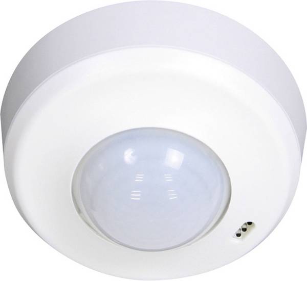 B.E.G. Brück 92150 na omítku detektor pohybu PIR 360 ° triak bílá IP20