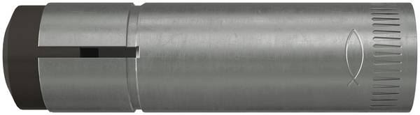 Fischer 47308 FZEA II 14 x 40 M12 A4 zatloukací kotva 43 mm 14 mm 50 ks