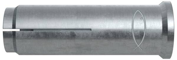 Fischer 48339 EA II M 10 x 40 zatloukací kotva 40 mm 12 mm 50 ks