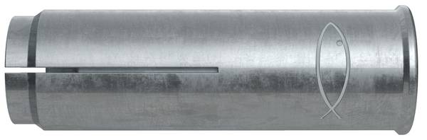 Fischer 48407 EA II M 12 x 50 D zatloukací kotva 50 mm 16 mm 25 ks