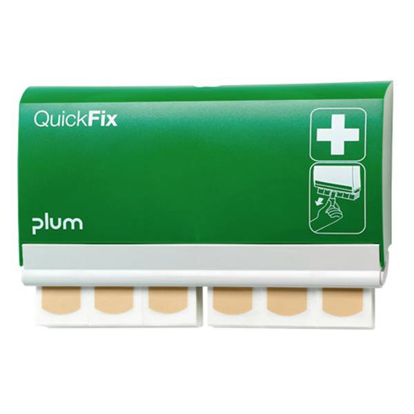 PLUM  BR351005 zásobník náplastí (š x v x h) 232.5 x 133.5 x 33 mm vč. nástěnného držáku