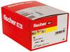 Fischer 50359 N 8 x 120/80 S hřebíková hmoždinka 120 mm 8 mm 50 ks