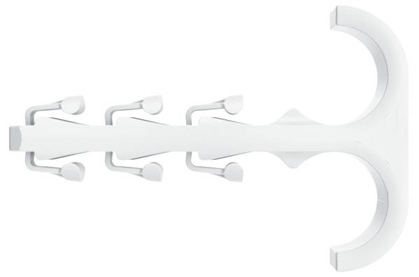 Fischer  dvojitá svorka    58184 100 ks