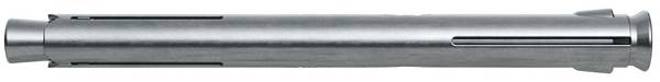 Fischer 88670 F 10 M 72 hmoždinka do kovových rámů 72 mm 10 mm 100 ks